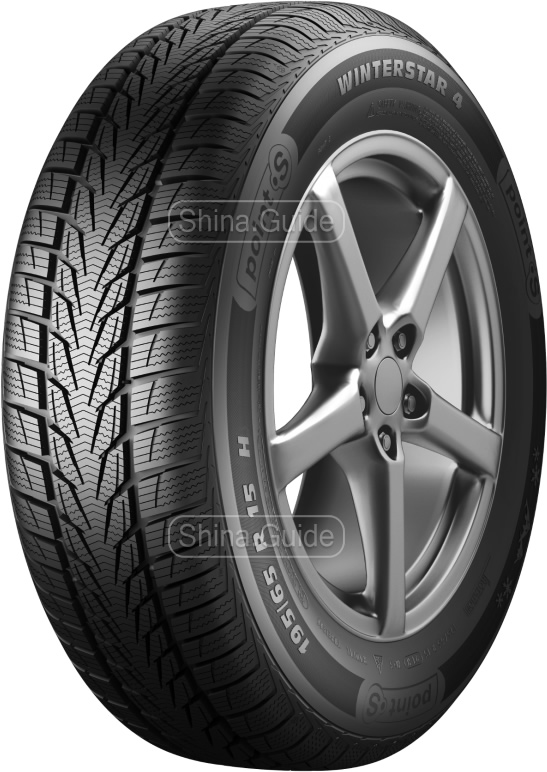 Шина POINT S 185/60R15 88T XL Winter S